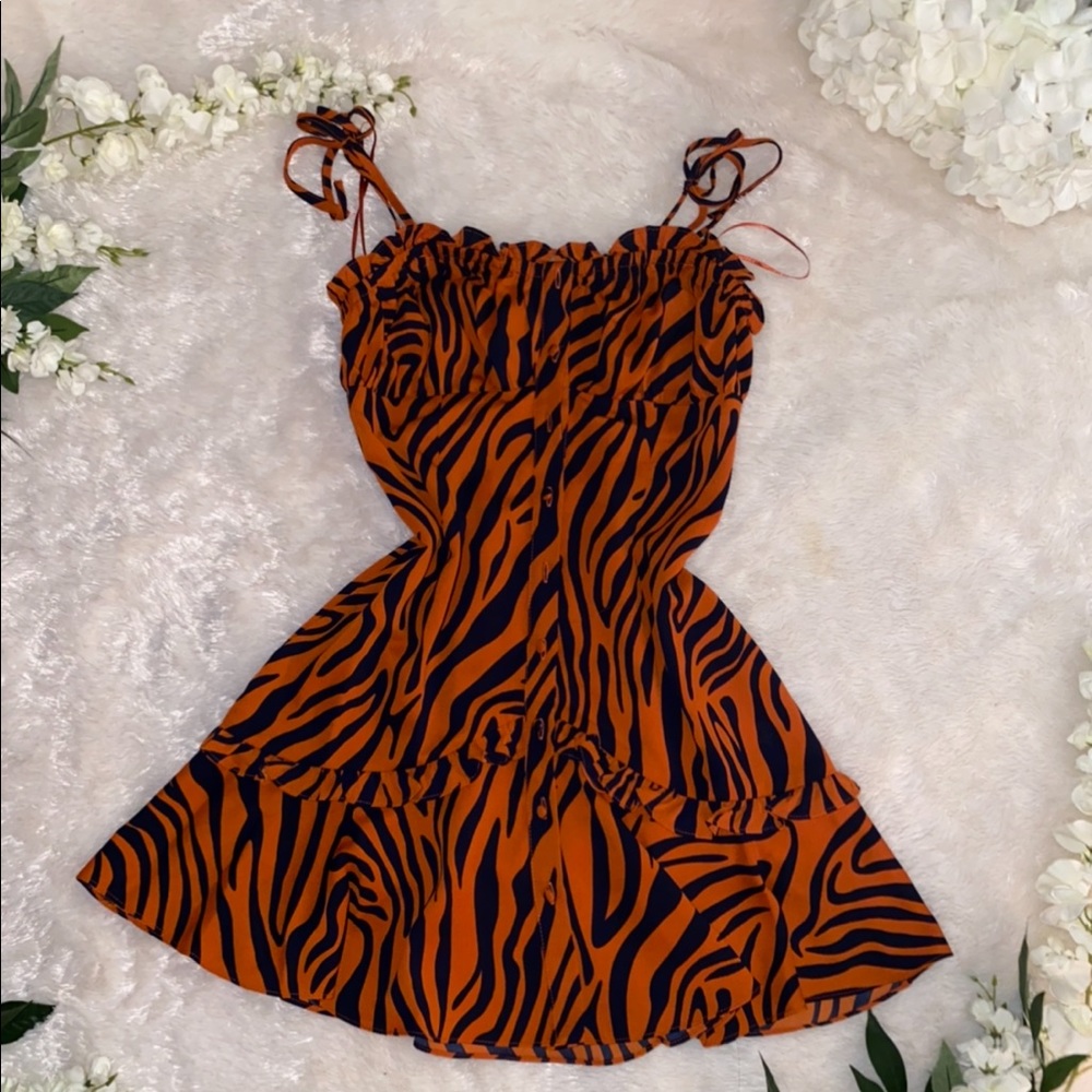 summer dress bar III, S